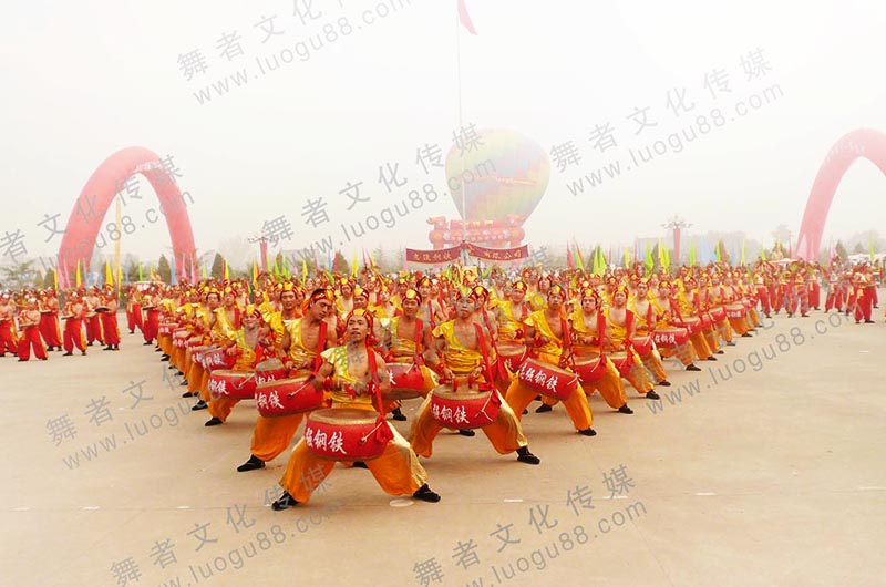 第九屆環(huán)洽會開幕式演出